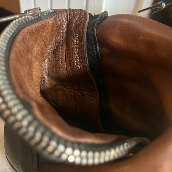 A.S. 98 booties - Picture 4 of 4